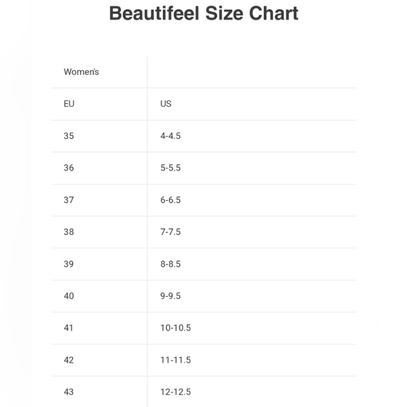 BeautiFeel Katrina Heels 40 - Picture 6 of 6